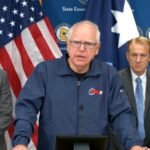 Trump says that calling Walz after the Minnesota shootings would be "loss of time"