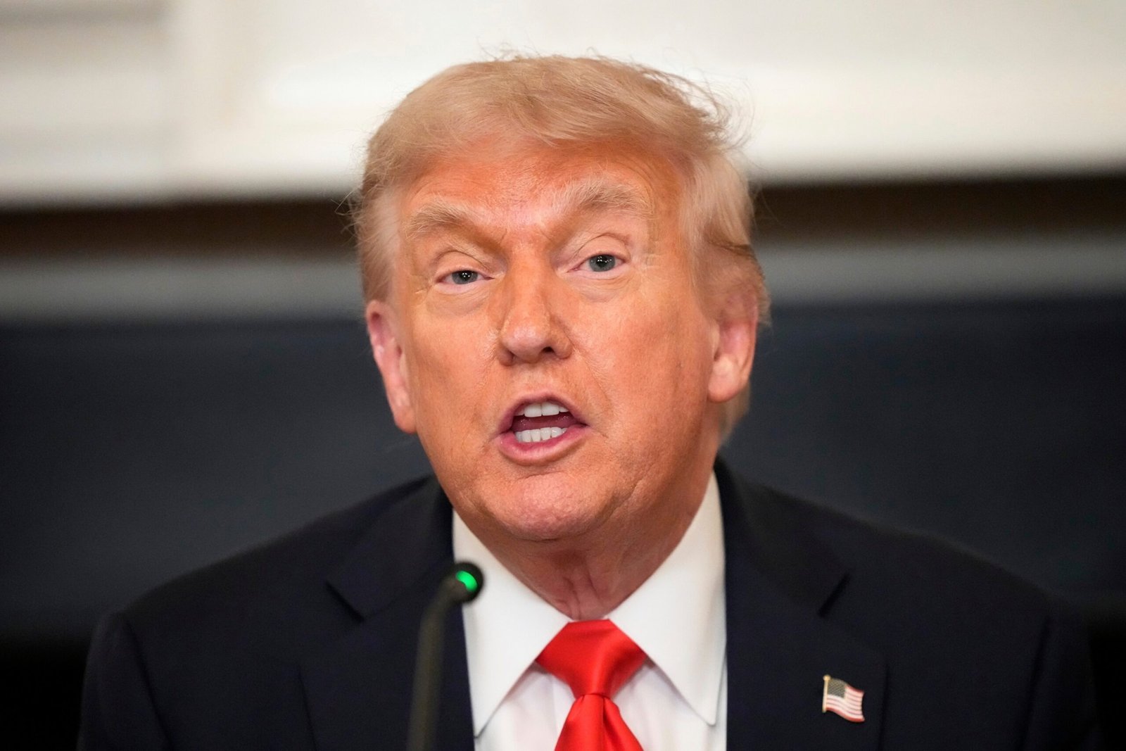 Trump tells ABC Musk "lost his head," as the father of the CEO says "Make sure this strives"

