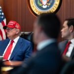 Trump voters tell ABC News that Iran's attacks do not conflict with their first United States agenda