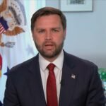 Vance: "We are not at war with Iran, we are at war with Iran's nuclear program"