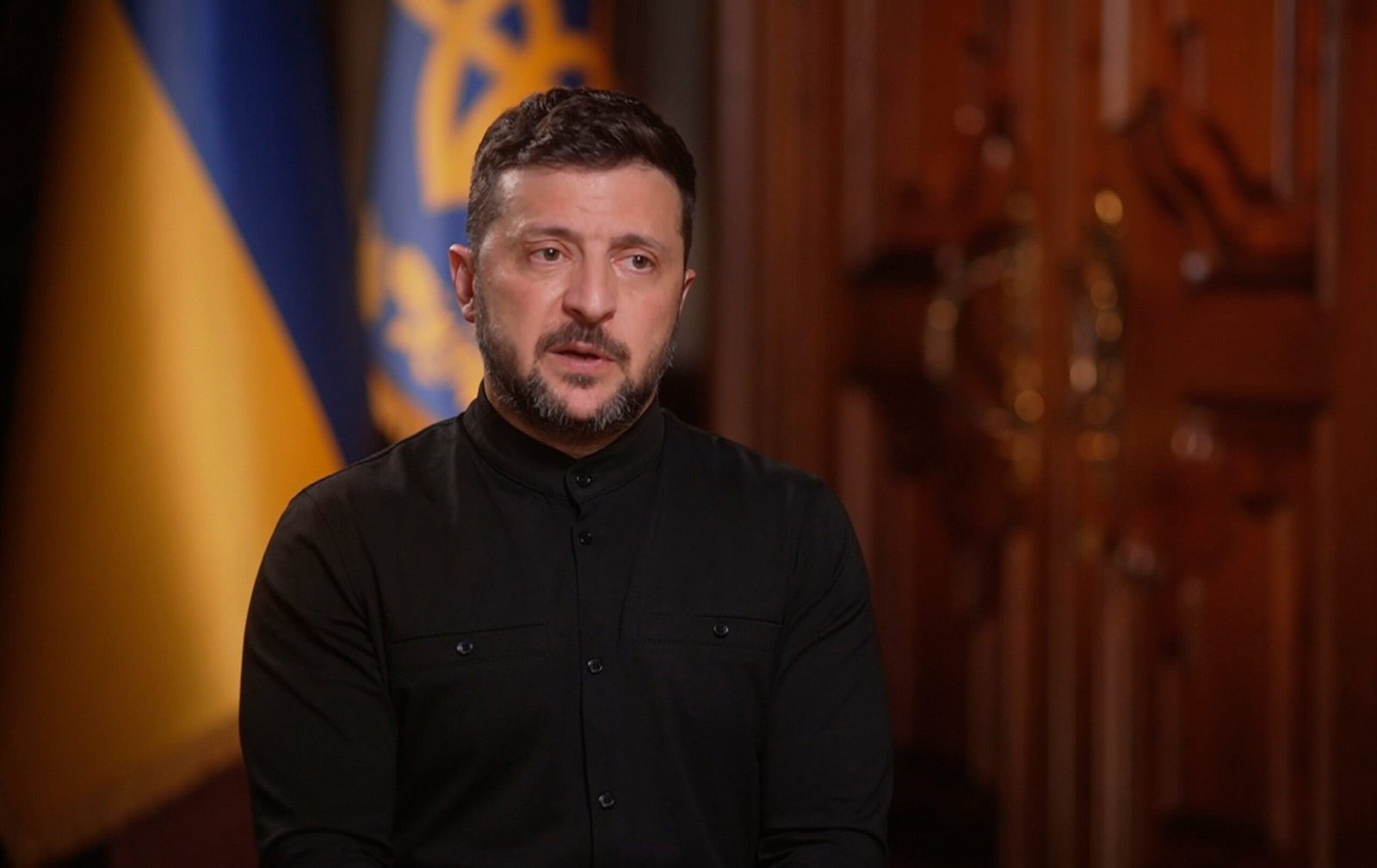 Zelenskyy: 'Free and democratic world' is 'waiting' for Trump to bring peace in Ukraine

