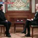Zelenskyy says that Russian drivers 'knew anything' about paper in the attack of bold drones