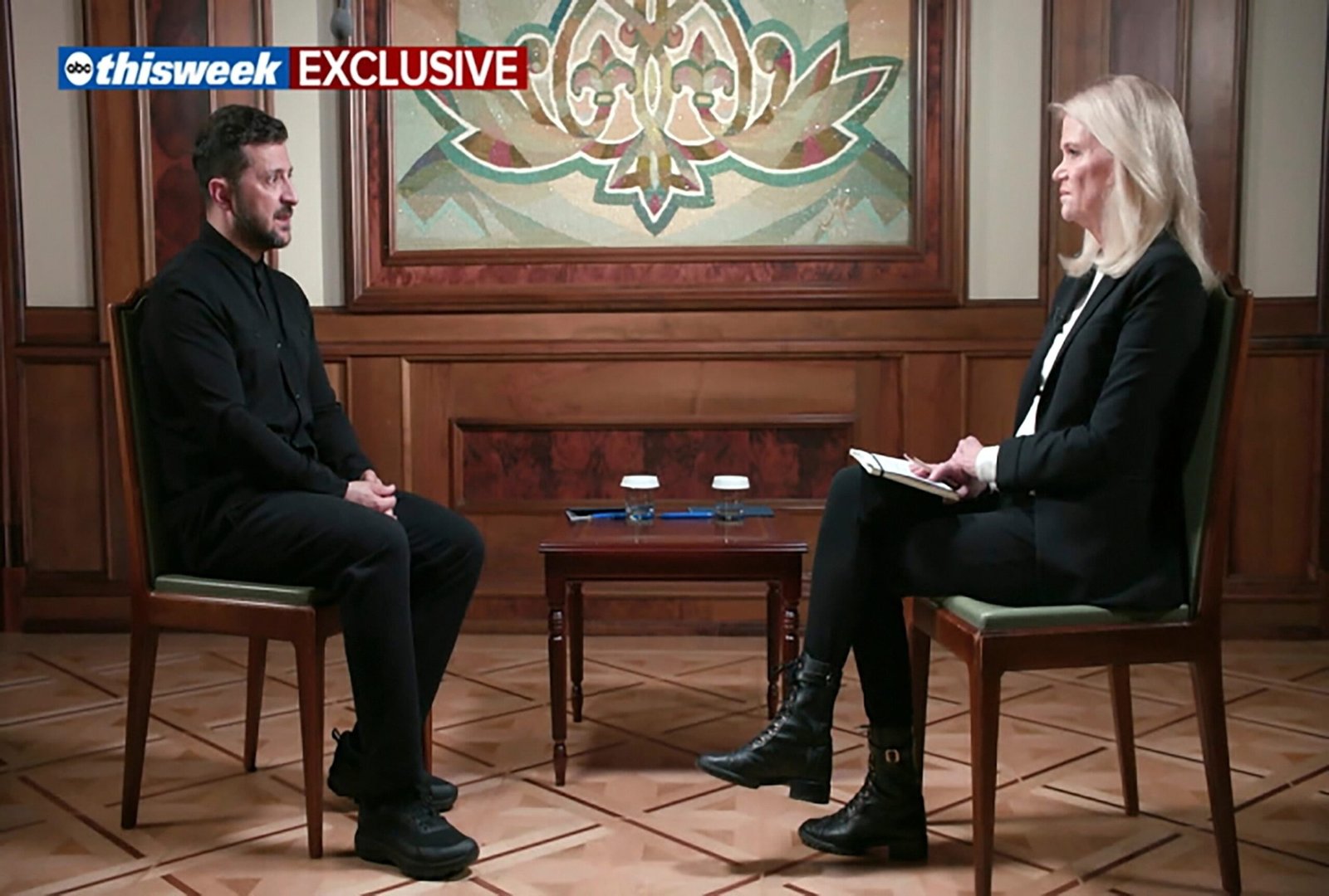 Zelenskyy says that Russian drivers 'knew anything' about paper in the attack of bold drones