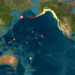 8.8 The magnitude earthquake near Russia causes Tsunami alerts in Hawaii, Alaska and the West Coast