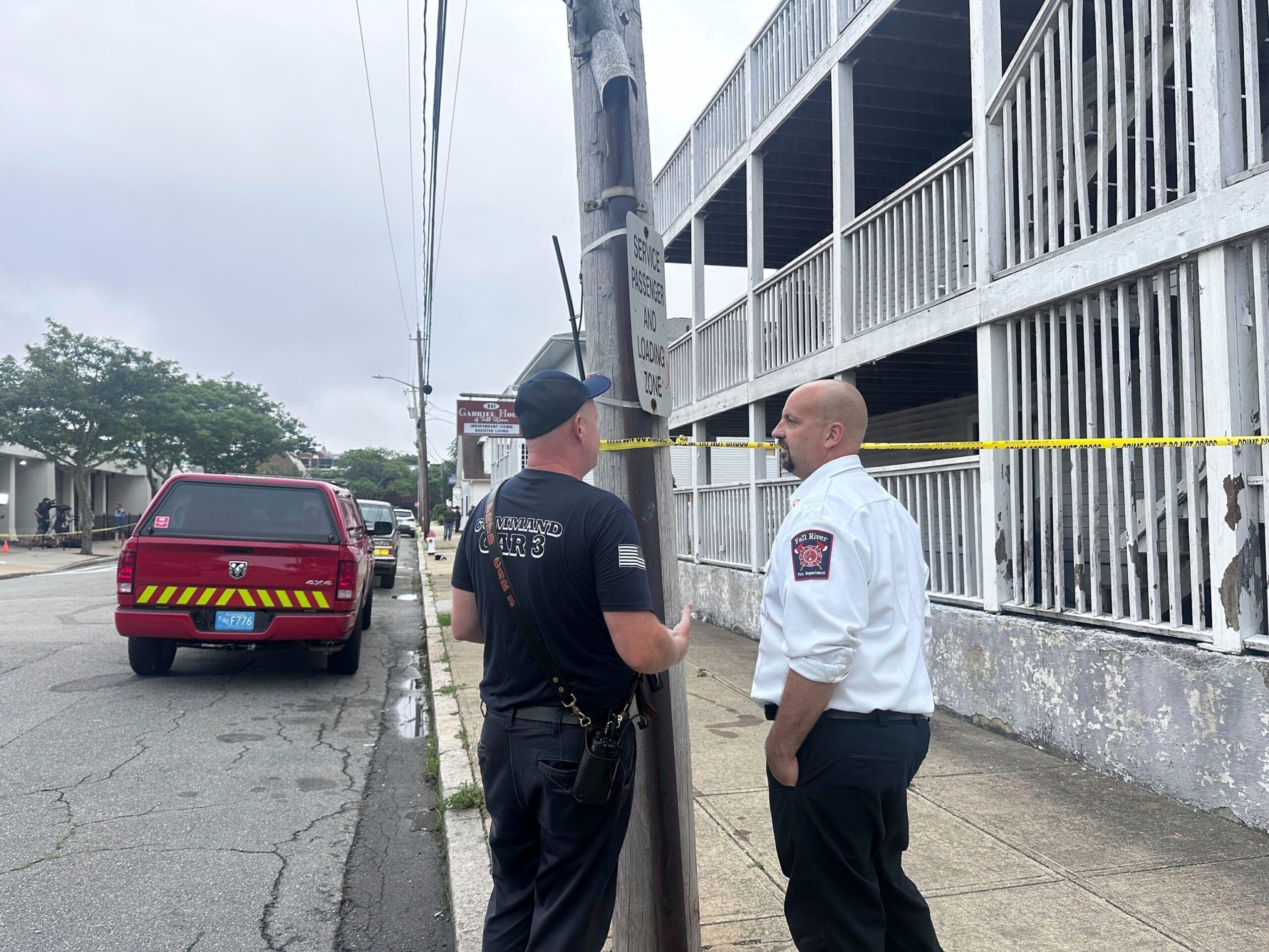 9 dead, dozens hurt in fire at life facilities assisted in Fall River, Massachusetts: officials

