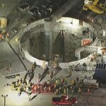 At least 31 workers rescued after the collapse of the tunnel in Los Angeles: Lafd