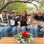 Dad left farewell messages for his children before he died in Texas floods: "The worst voice email you could imagine"