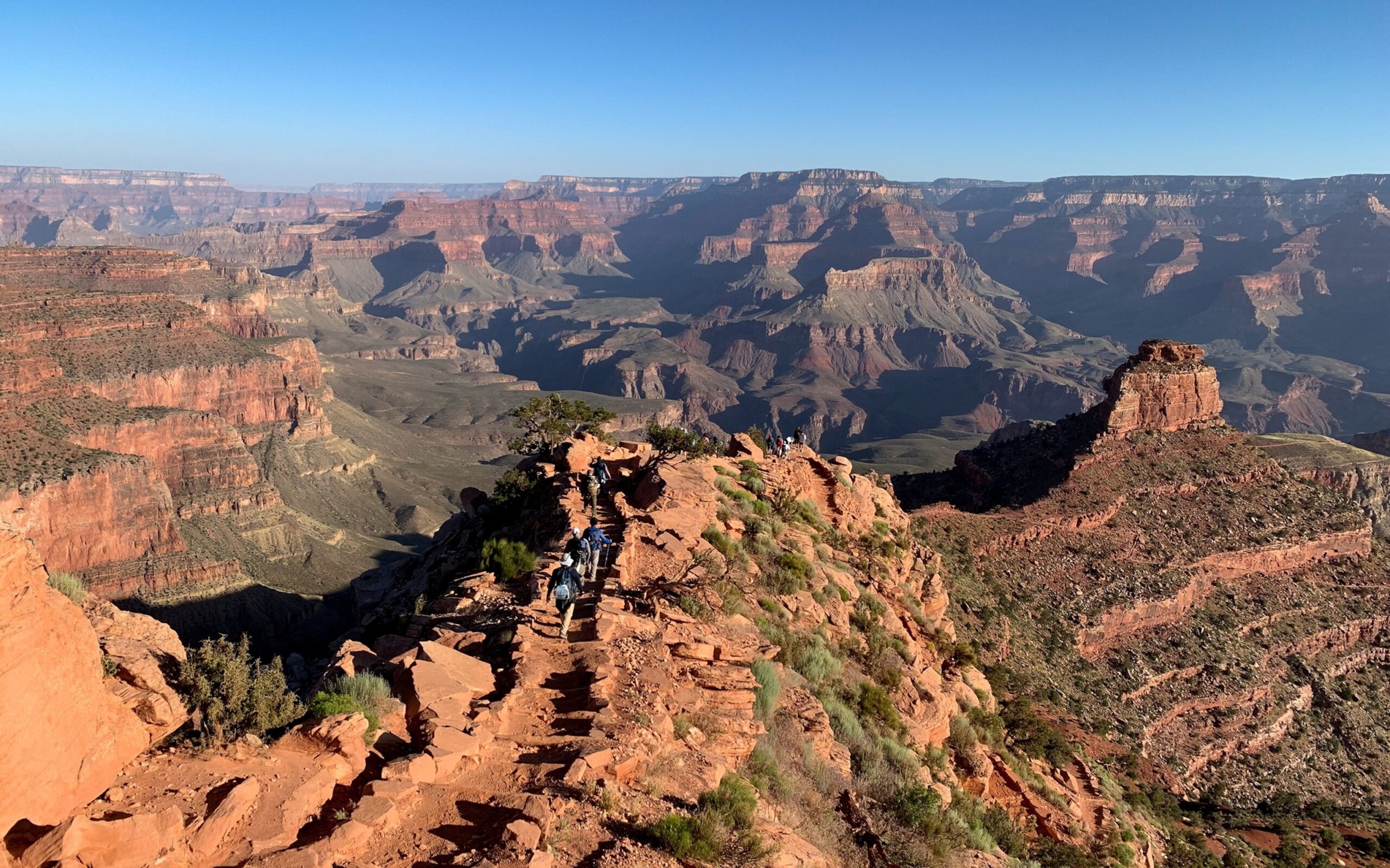 Hiker dies in Grand Canyon Trail amid extremely high summer temperatures