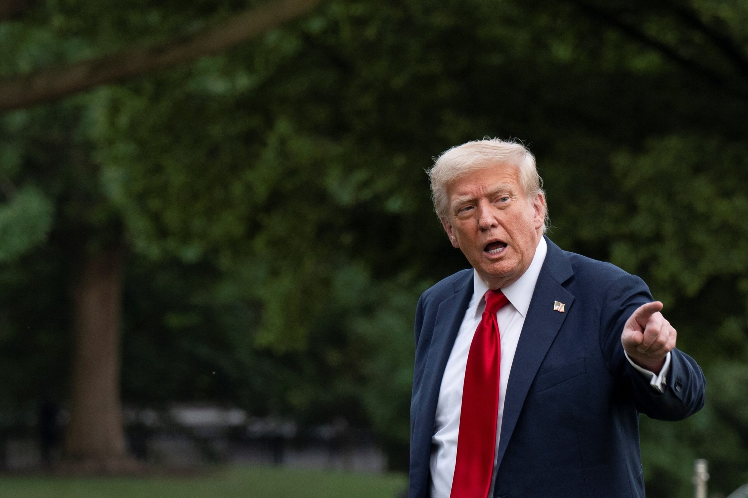 Inflation increased in June in the middle of tariffs when Trump declared that "inflation is dead"


