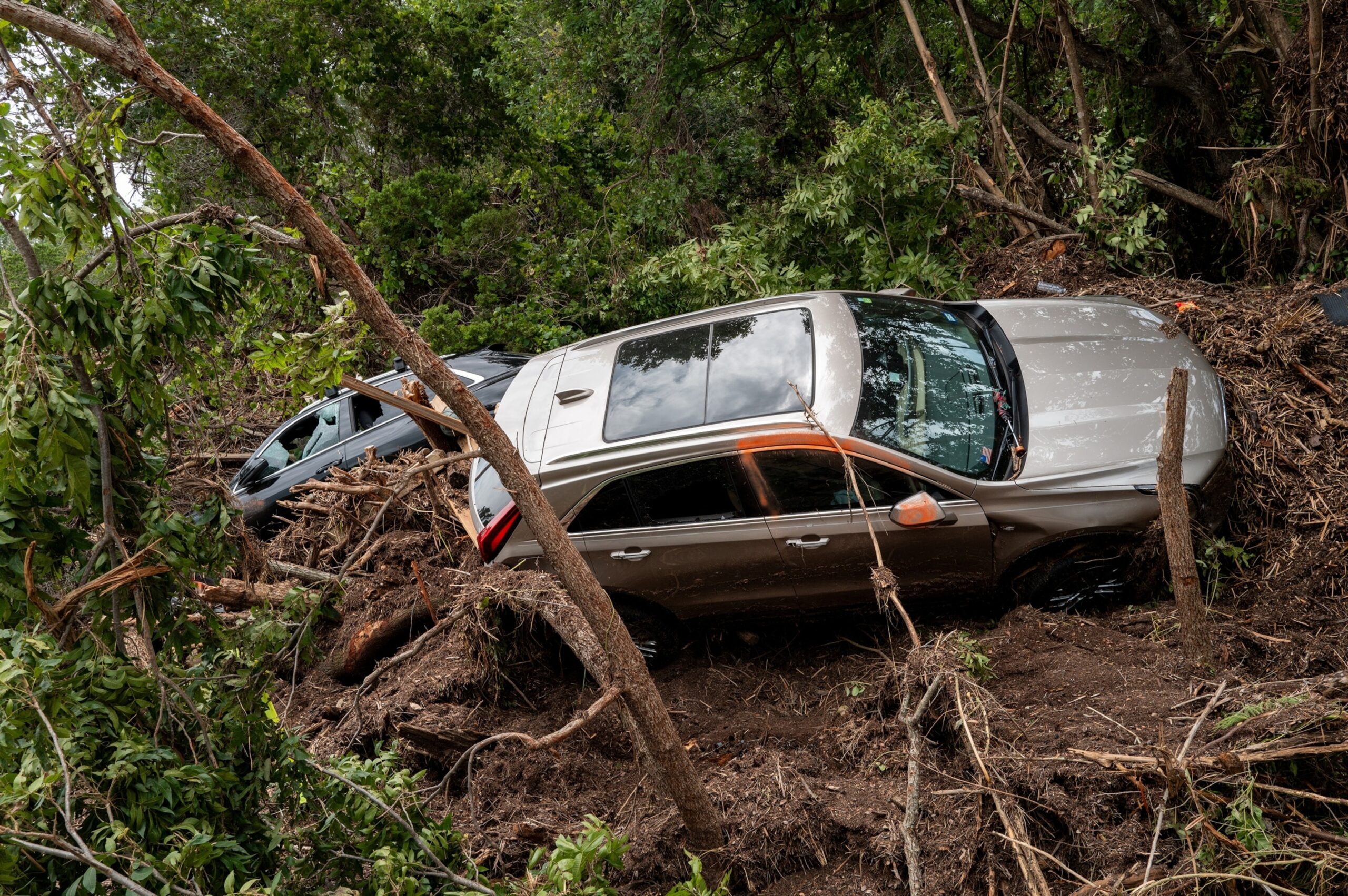 Local officials dodge key questions about the answer to catastrophic floods of Texas

