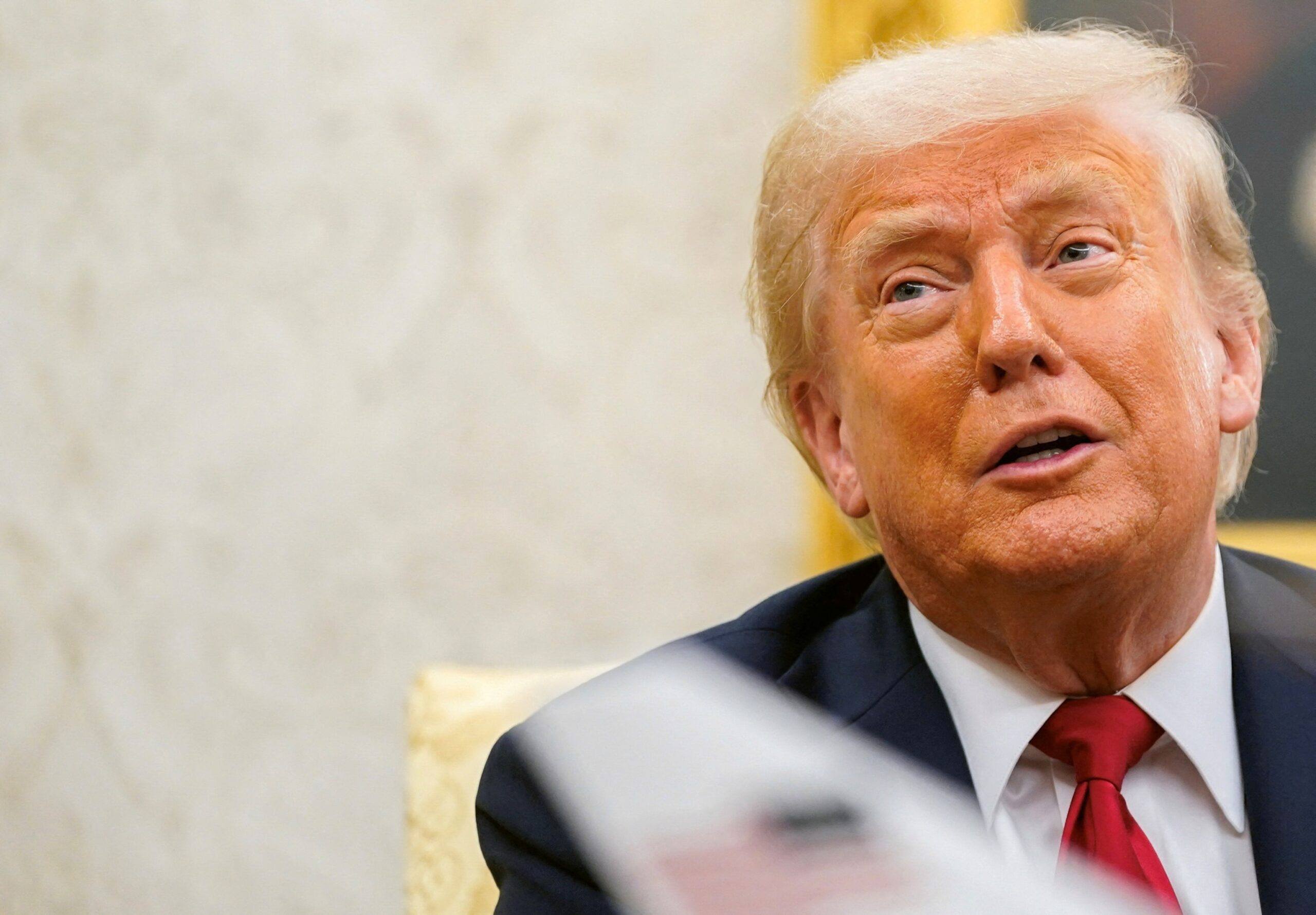 Russia "did not care" Trump's weapons for Ukraine, tariff threats, says the official

