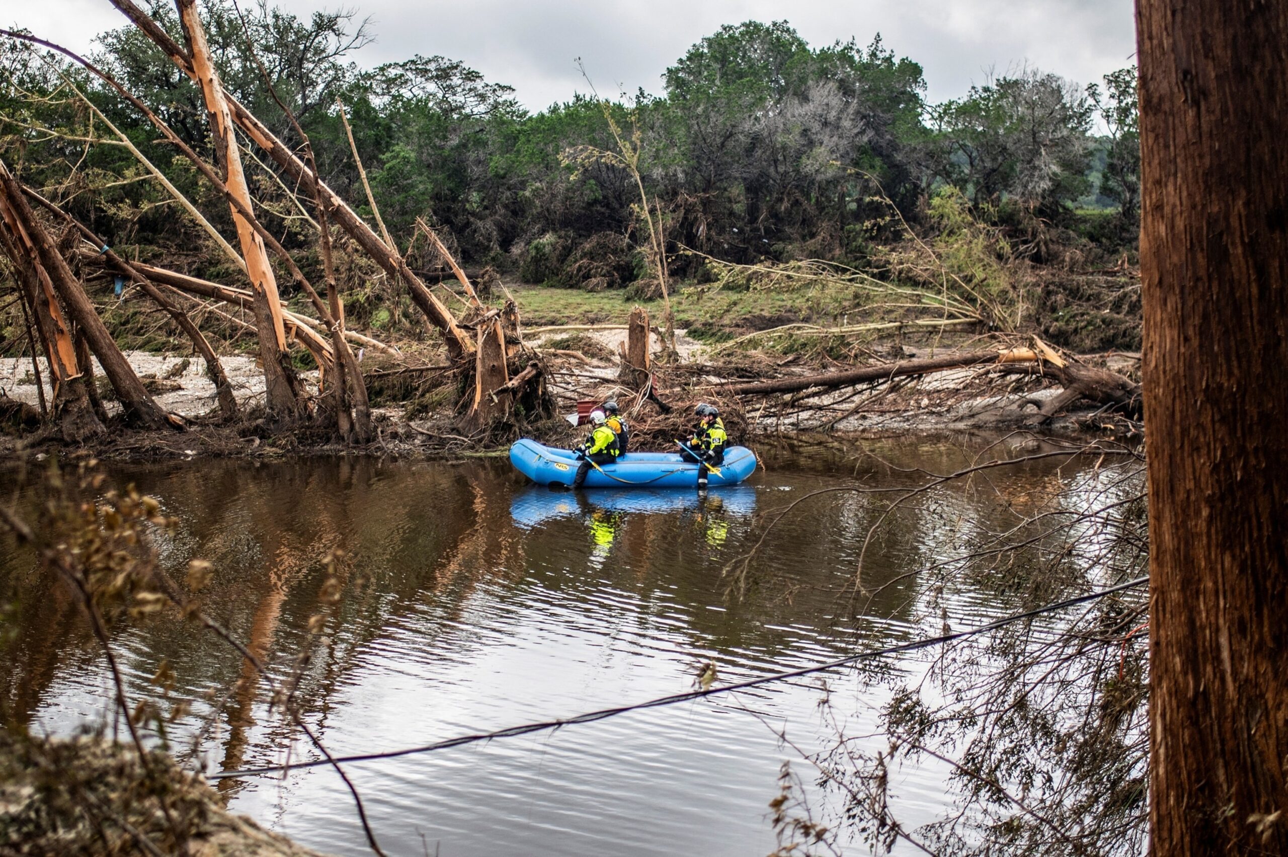 Texas flood of live updates: officials to the interrogation about the answer as death toll increases

