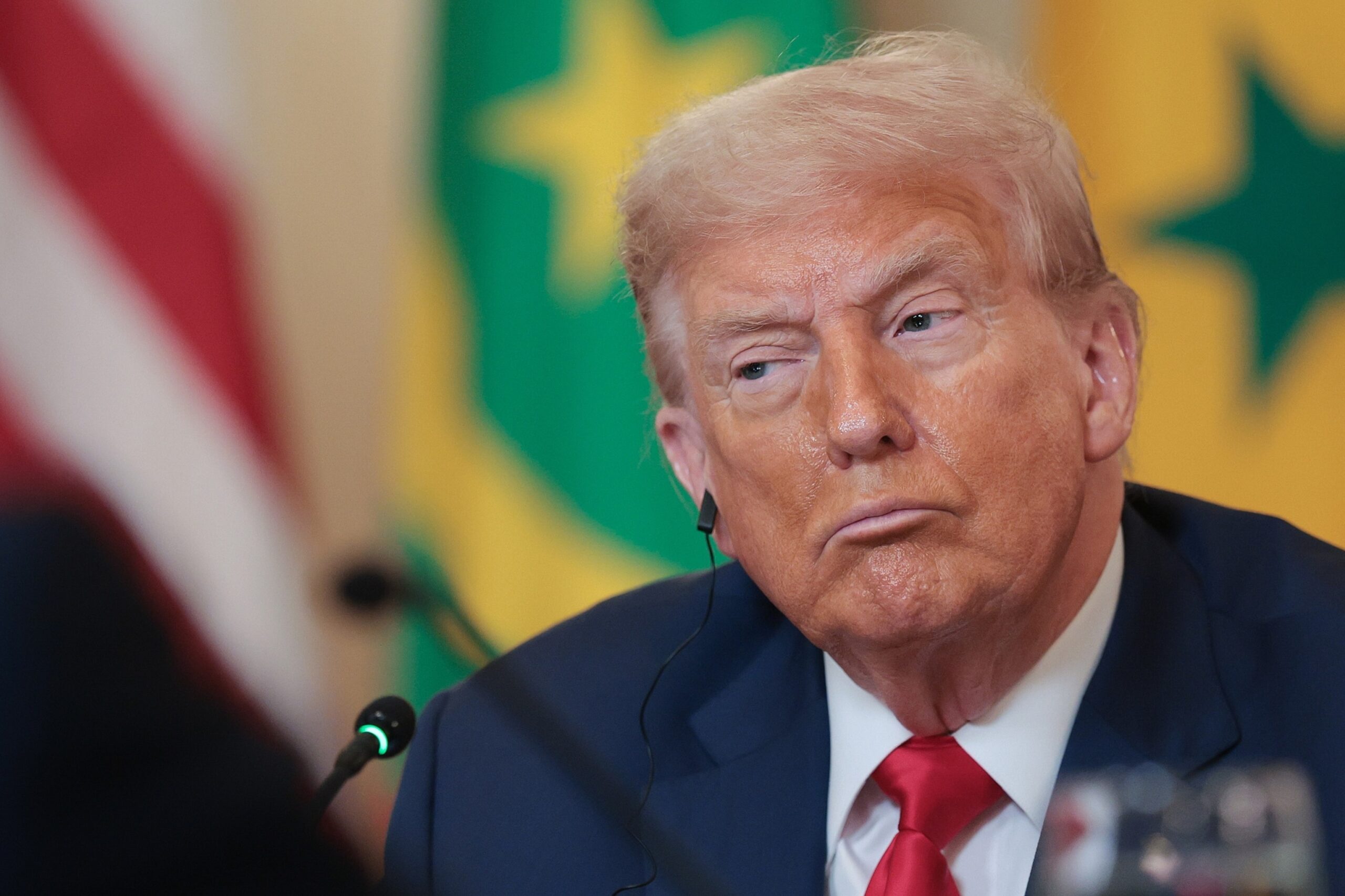 The federal judge blocks Trump's EO on the citizenship of birth rights after Scotus's ruling