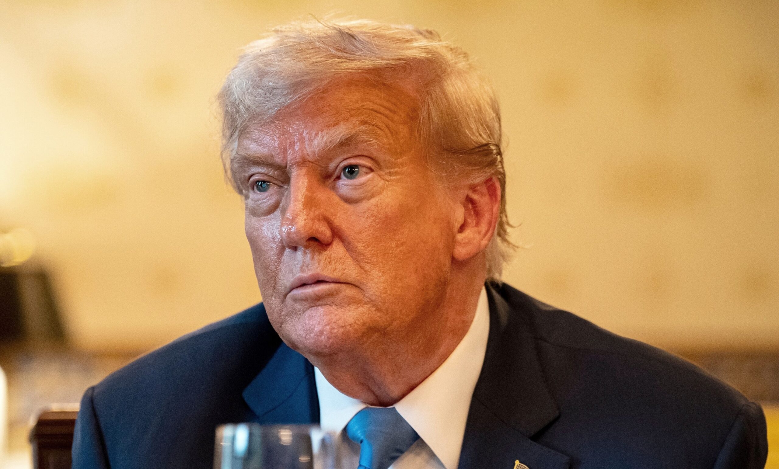 Trump Admin Live updates: Trump's cabinet meets in the White House