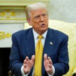 Trump accuses Obama of 'betrayal' in the Oval office
