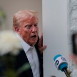 Trump's comments about Epstein ask new questions about when and why they fell