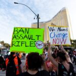 What to know about Nevada's weapons laws after the Las Vegas man opened fire in Manhattan