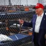 What to know about the migrant detention center 'Aligator Alcatraz' in the middle of Trump's visit
