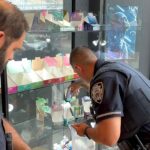 Within the repression of a new striking generation of popular illicit vapees among adolescents