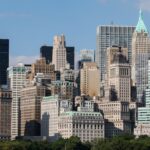 Photo: The horizon of the center of Manhattan in New York