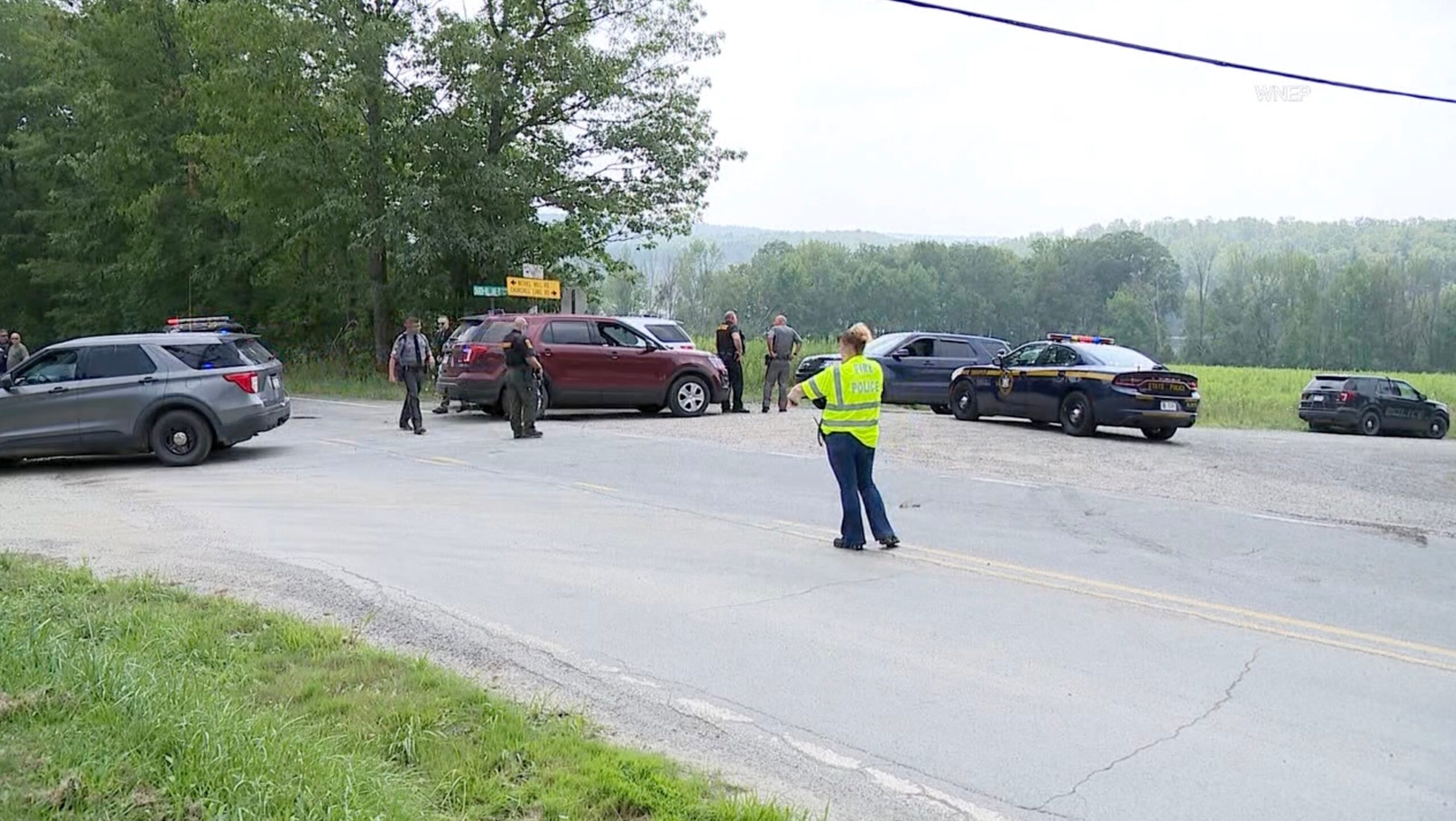 2 soldiers shot while responding to call Pennsylvania: police