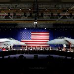 Around 3,200 Boeing Jet and weapons workers begin the strike