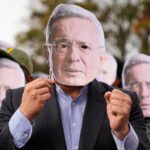 Colombian ex-President Álvaro Uribe is sentenced to 12 years house arrest for bribery