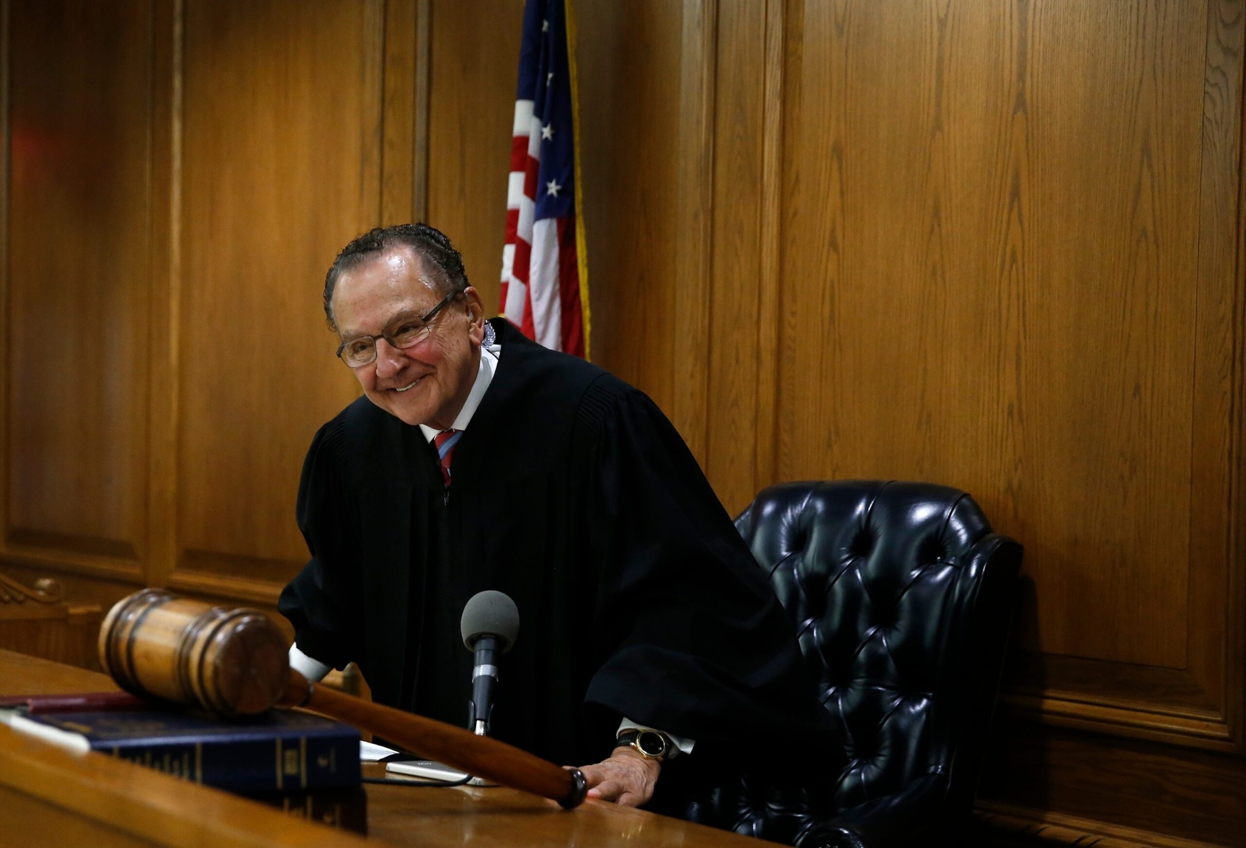 Judge Frank Caprio, loved by videos of the viral court, dies at 88 years of pancreatic cancer

