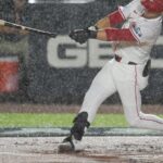 Rain-shortened MLB Speedway Classic tops Saturday sports ratings