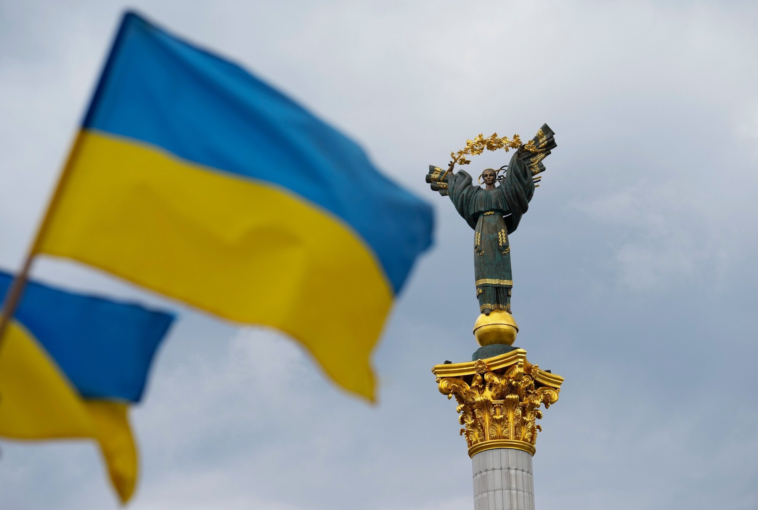Russia hits Ukraine with drones while Kyiv celebrates Independence Day

