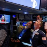 Stocks close lower after Trump's new tariffs, weak jobs report