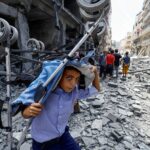 The UN says that the planned military offensive of the city of Israel de Gaza 'must stop immediately'
