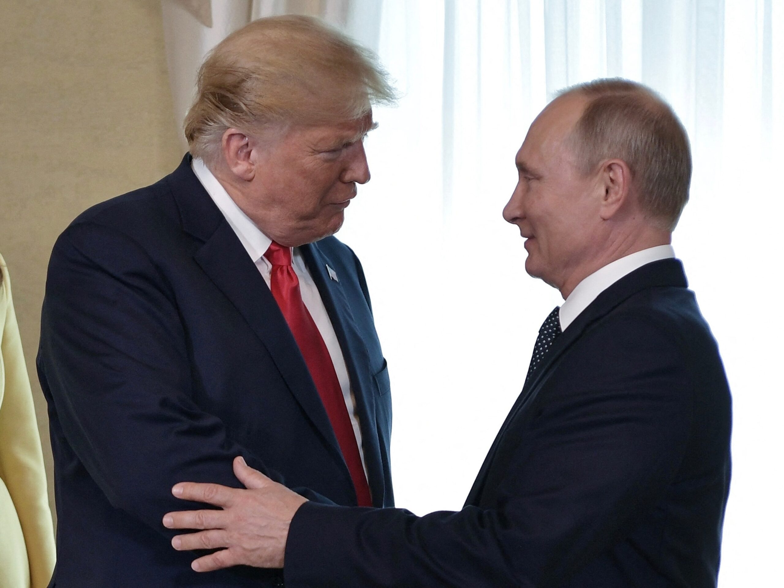 Photo: Topshot-Files-Use-Russia-Ukraine-Conflict-Talks