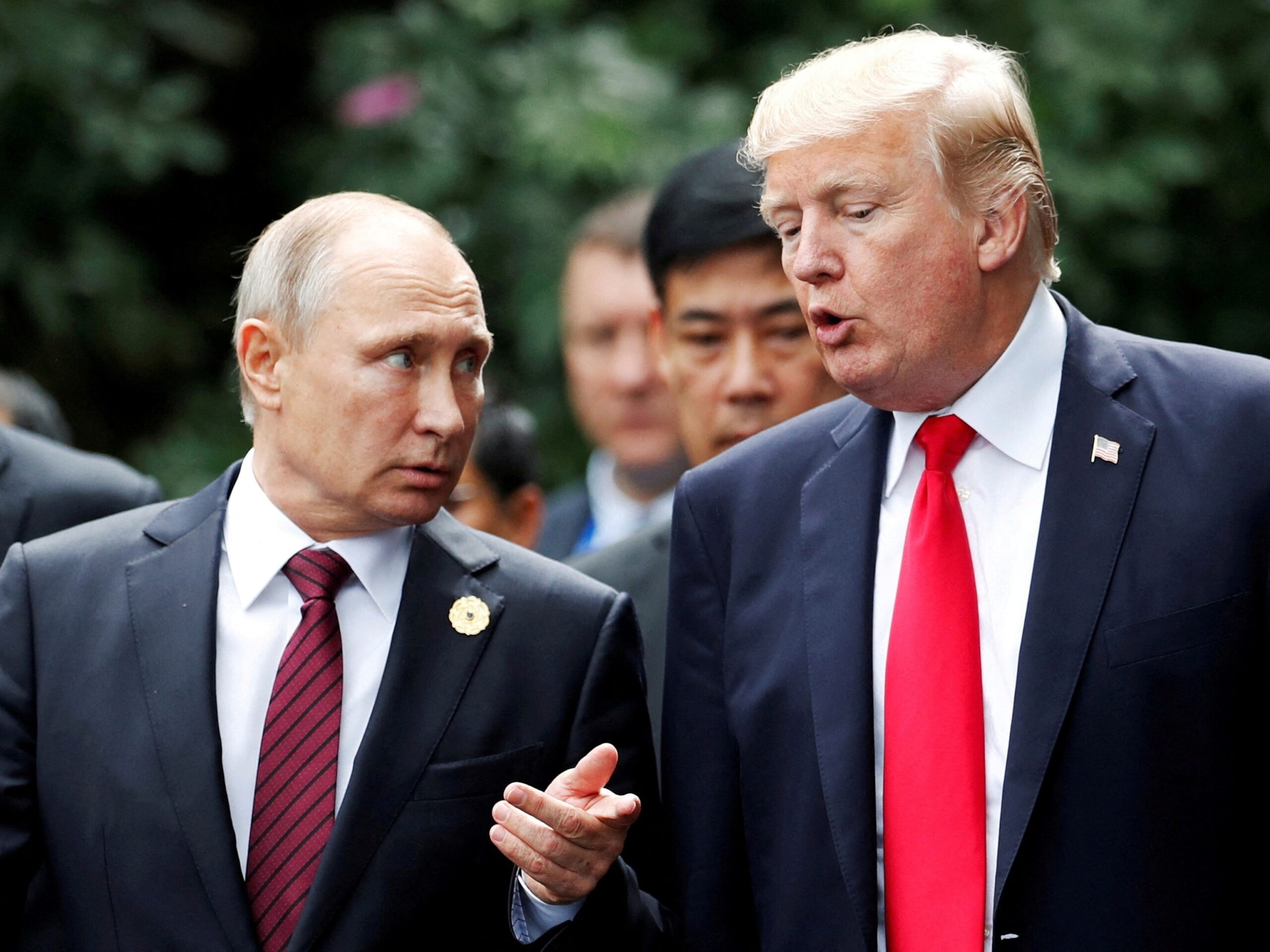 The deadline of Trump arrives so that Putin accepts a high fire or faces sanctions