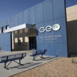 The main private prison companies see profits in the midst of the repression of administration immigration