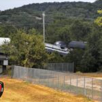 Train with possible derailments of hazardous materials in Palo Pinto, Texas: officials