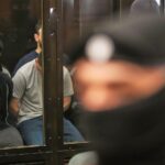 Trial begins for suspects in 2024 Moscow concert hall attack that killed 149 people