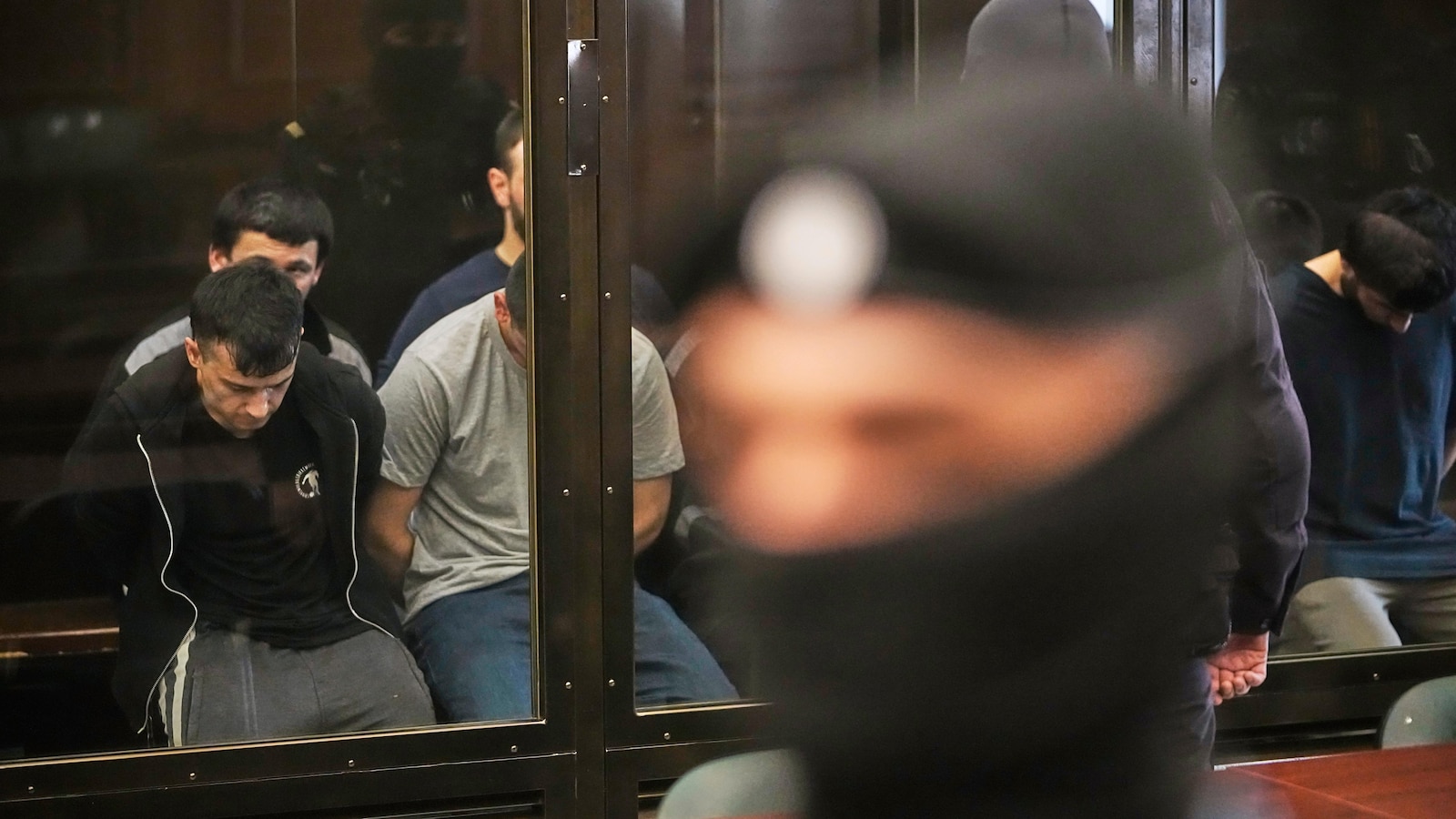 Trial begins for suspects in 2024 Moscow concert hall attack that killed 149 people