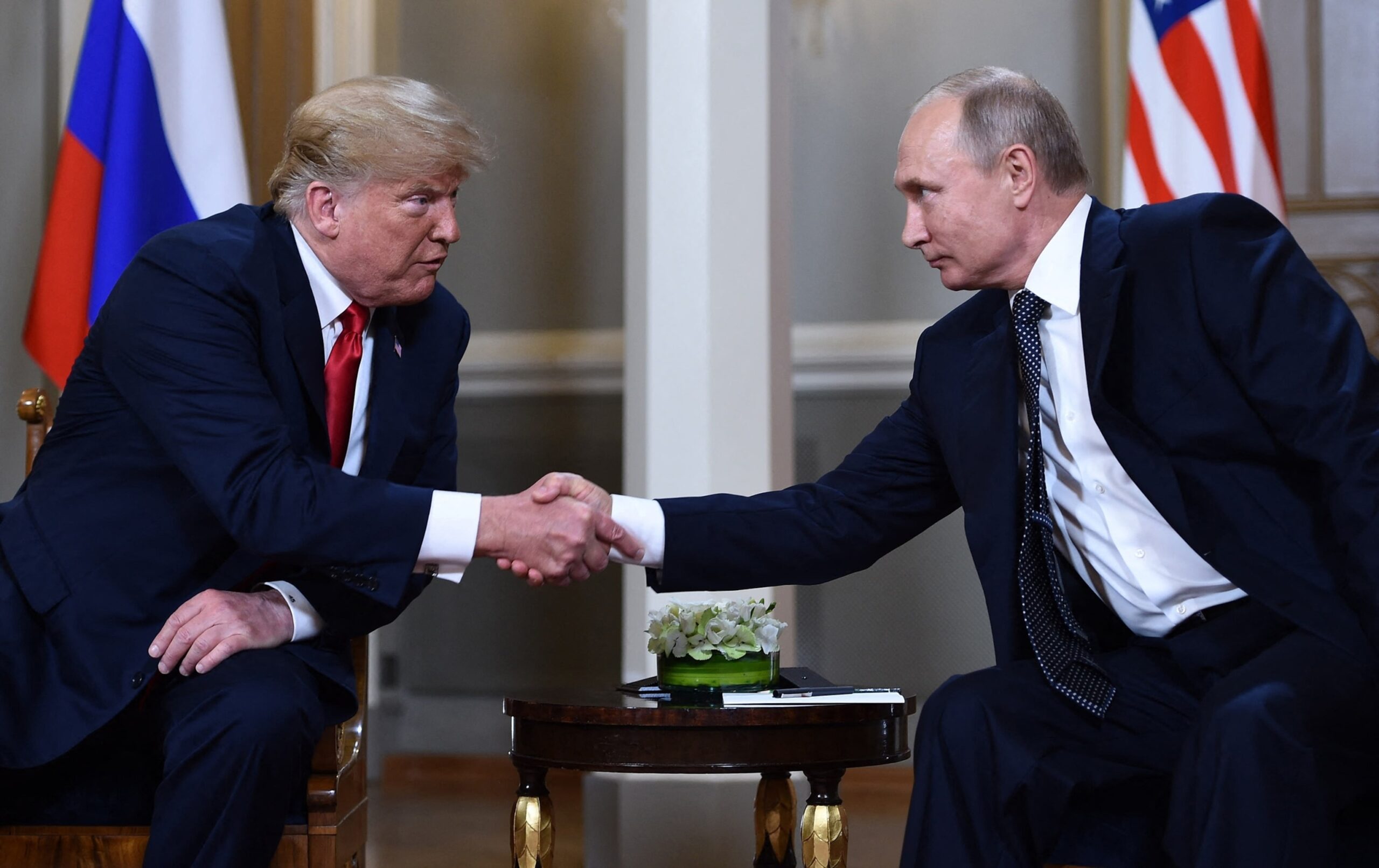 Trump and Putin's changing relationship to take the center of the stage in Alaska