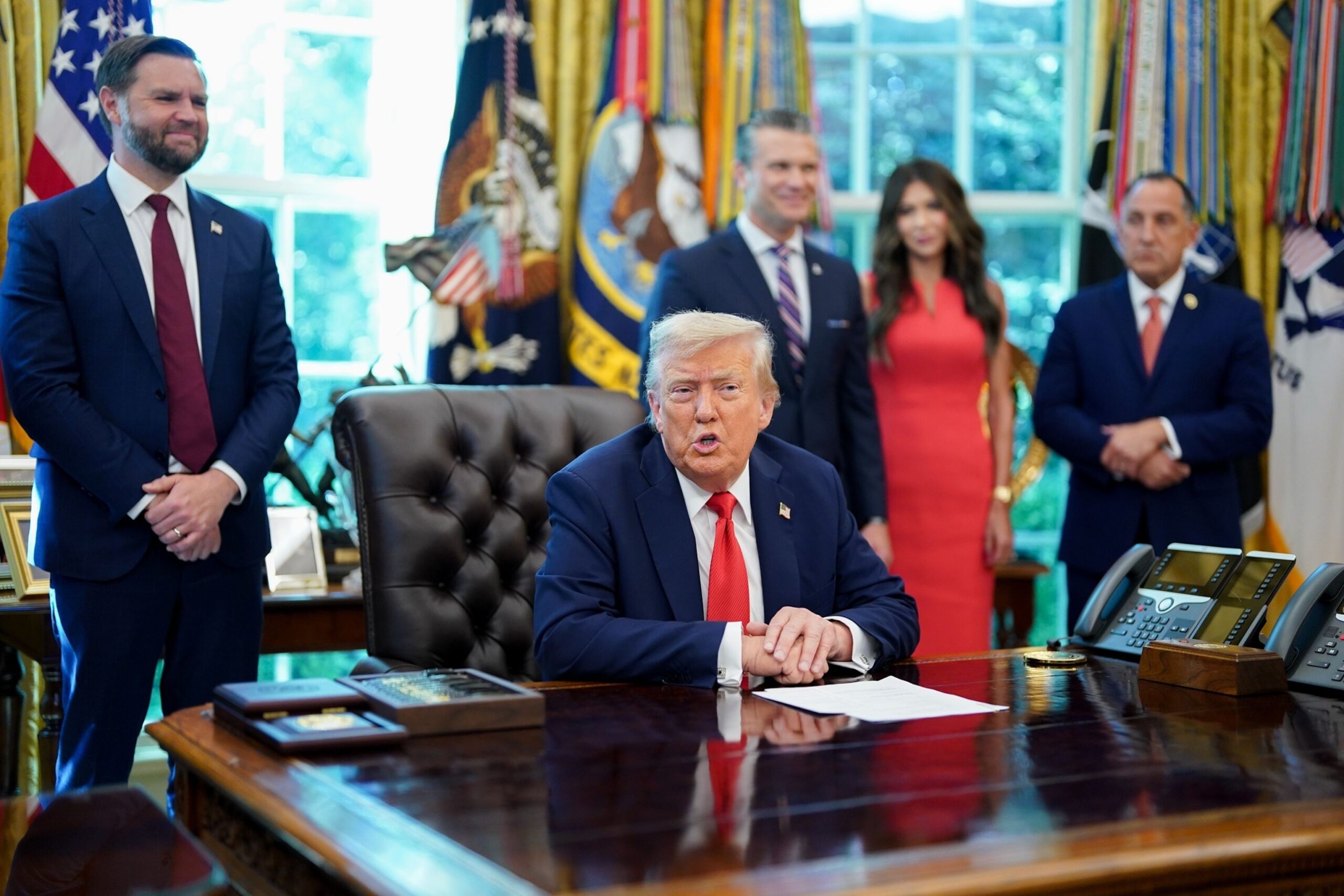 Trump is committed to protecting Social Security in the midst of possible cost cutting

