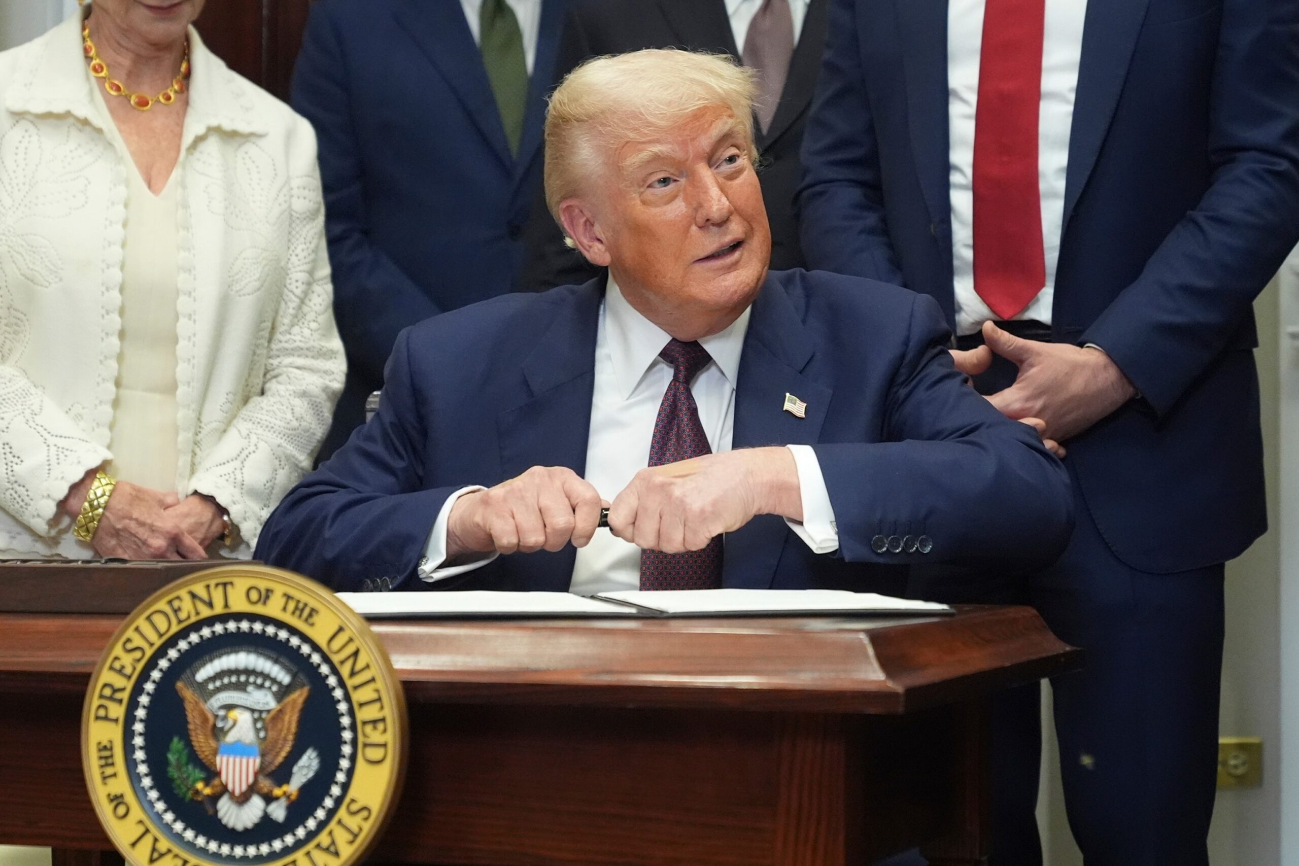 What do the new Trump tariffs mean for the economy? Experts weigh

