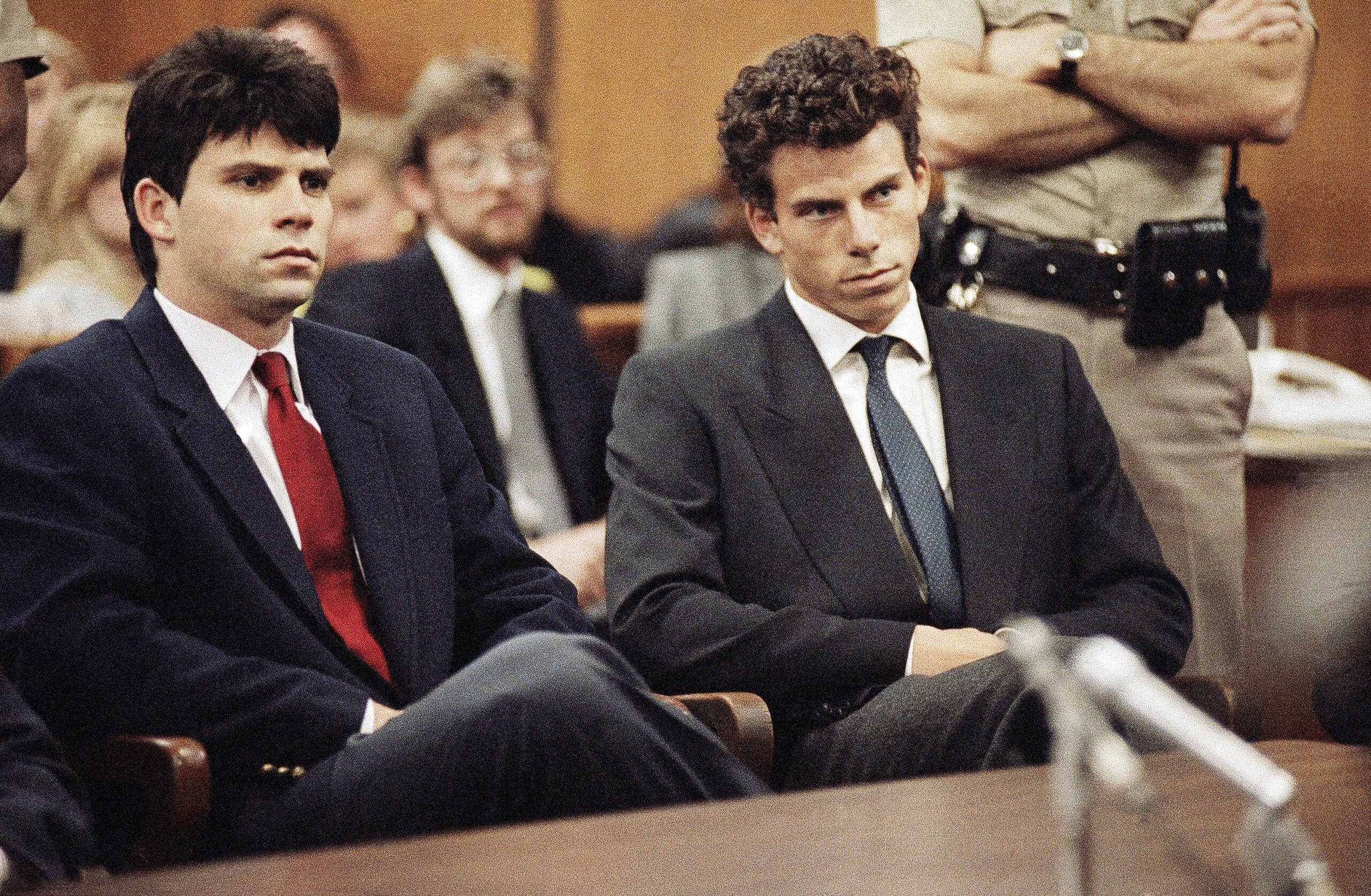 What the Menéndez brothers said about the murders in their probation hearings