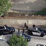 Wounded officer, suspected dead in shots near the headquarters of the CDC, Campus of the University of Emory