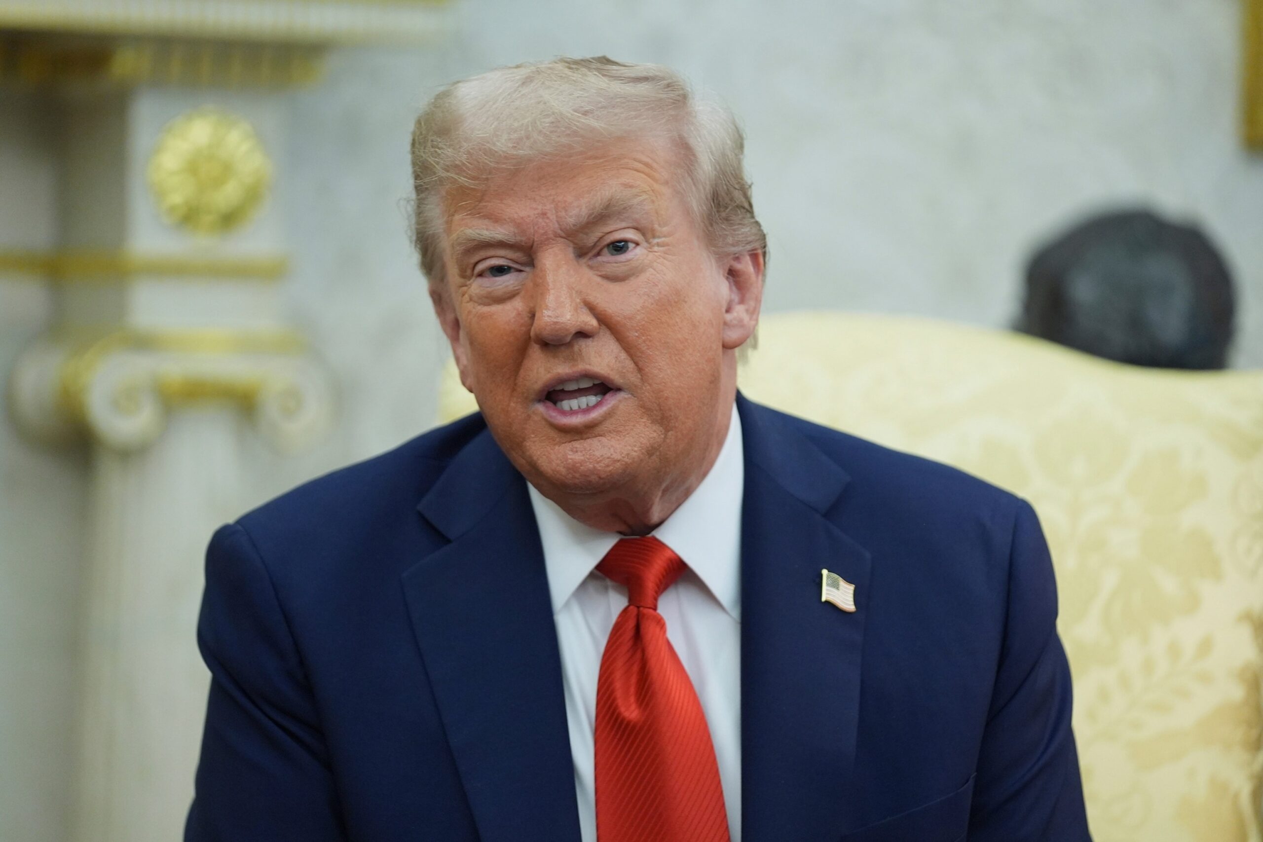 BLS ready to publish the first job report since Trump dismissed the commissioner

