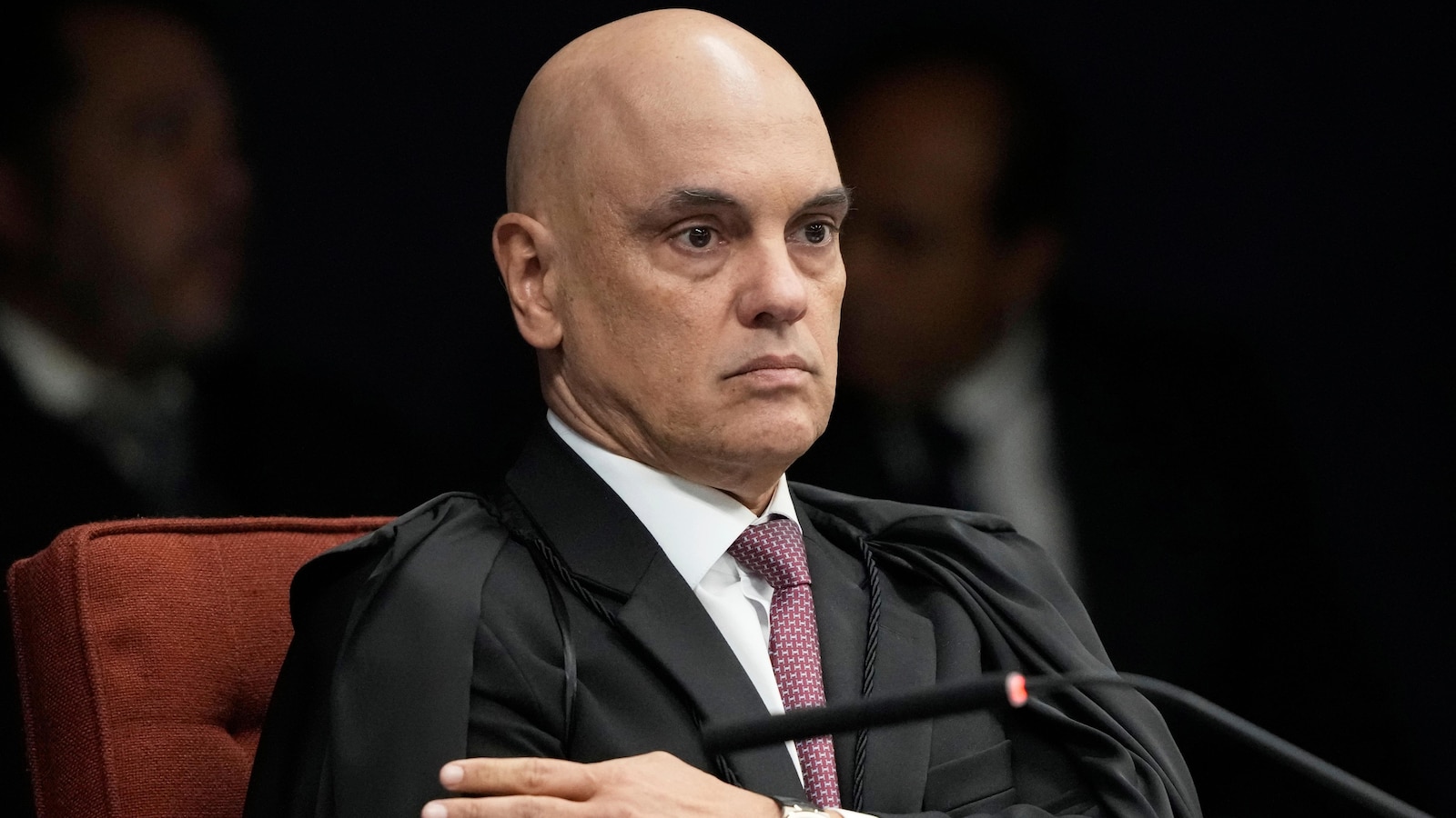 Brazilian former President Jair Bolsonaro sentenced for attempted coup, in photos
