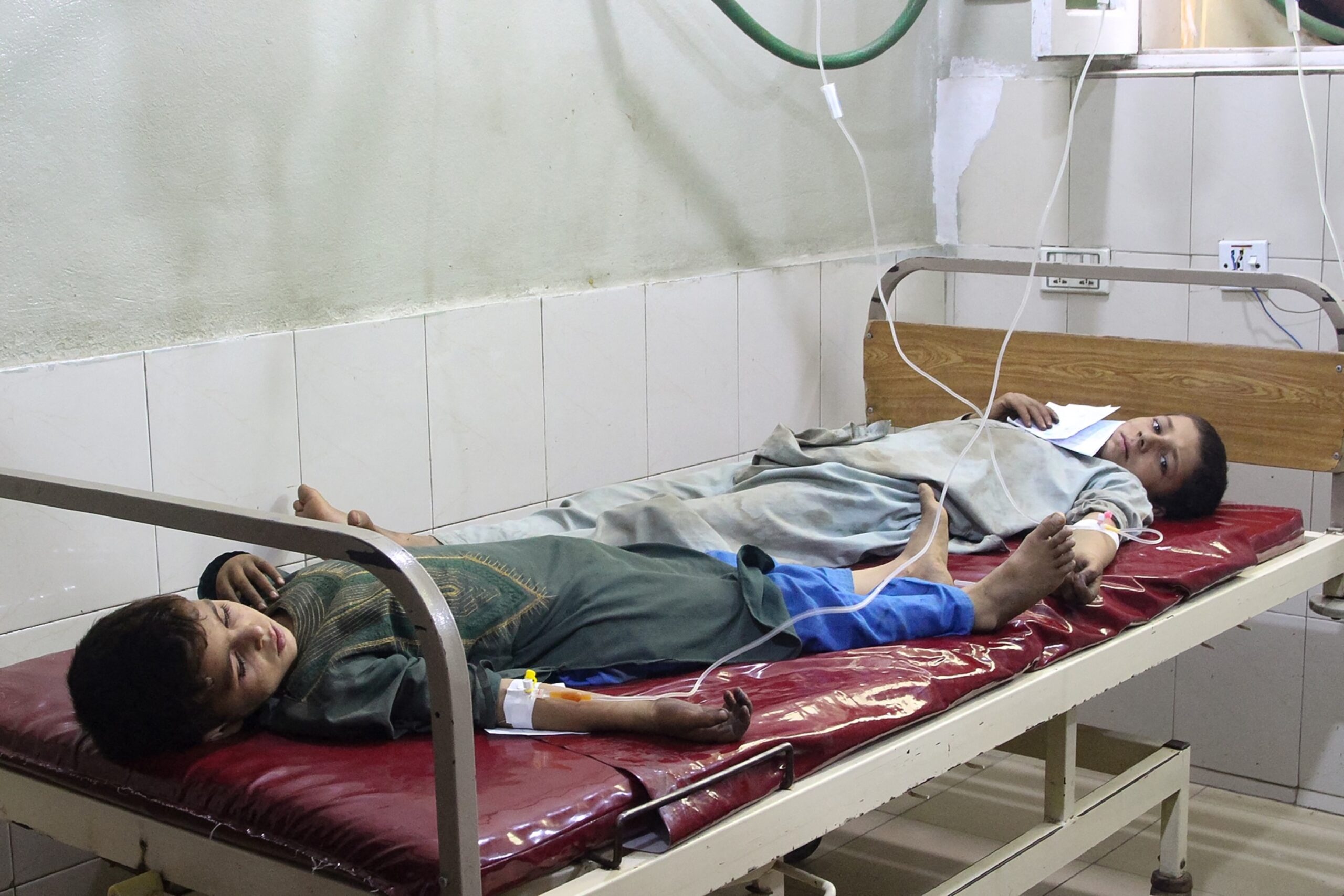 Hundreds killed as the 6.0 magnitude earthquake attacks Afghanistan, destroying villages, authorities say