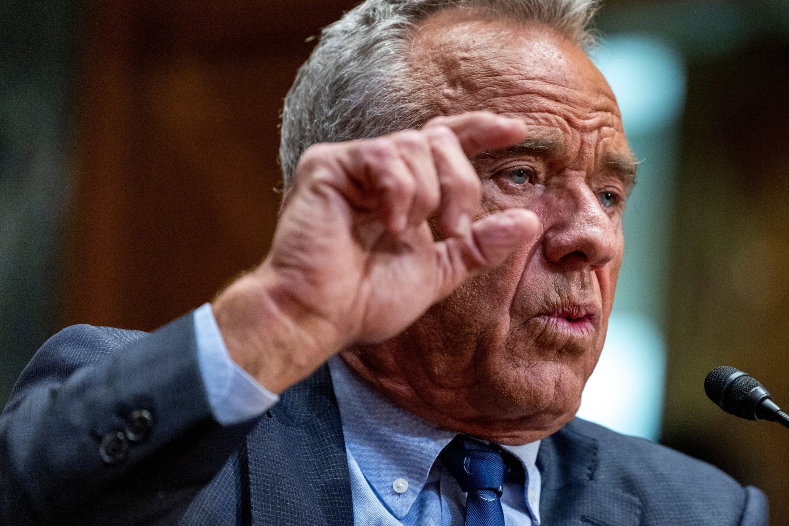 RFK Jr. audience updates: Senators, including Republicans, face RFK Jr. in vaccines, CDC agitation

