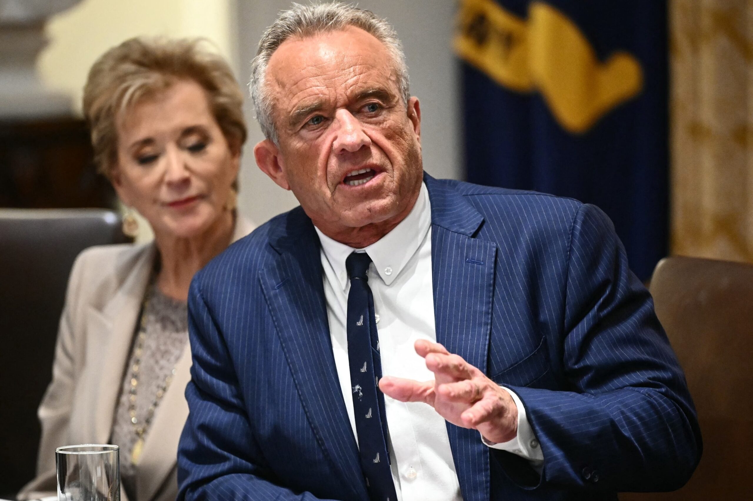 The former CDC directors say RFK Jr. is endangering the health of Americans

