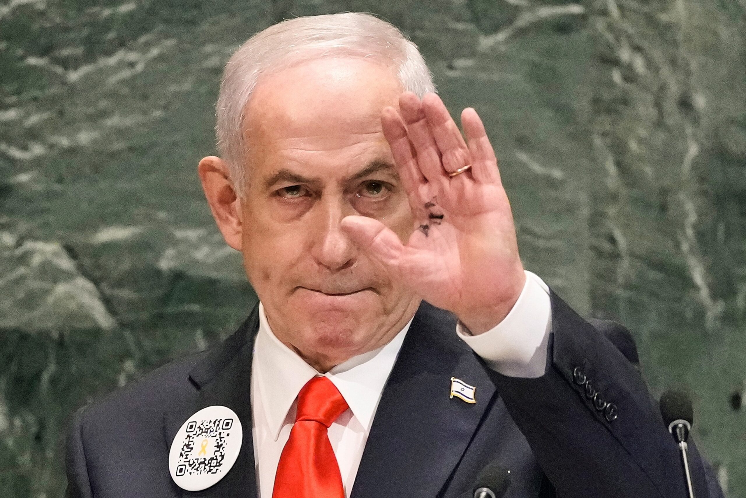 Trump Admin Live updates: Trump to meet with Netanyahu in the White House

