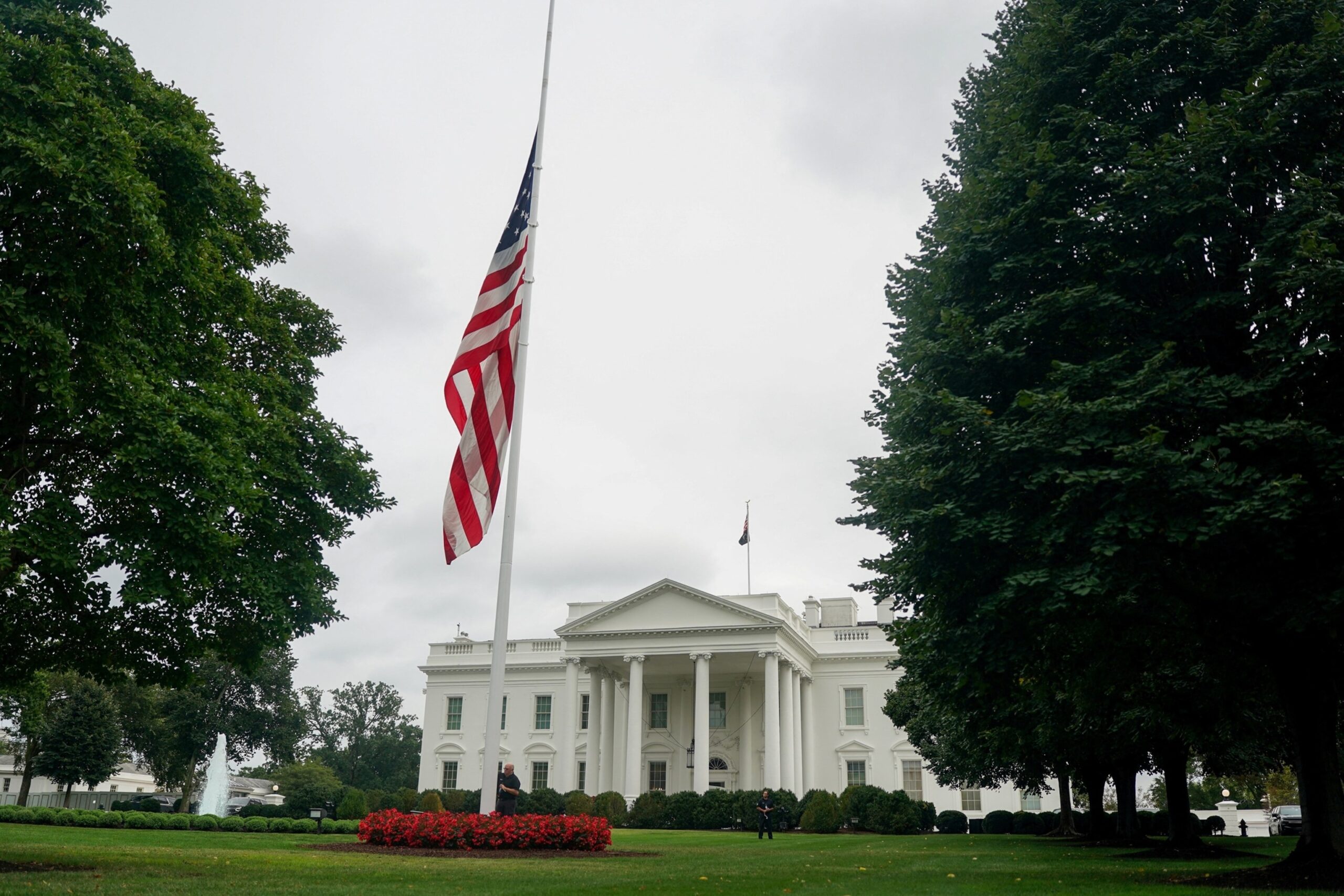 Trump's pain deepening, Vance other leaders after Charlie Kirk Fatal Shooting

